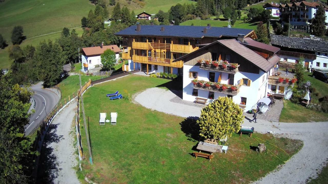 Pension Aichner Terento Exterior foto